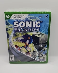 Sonic Frontiers (Microsoft Xbox Series X|S/Microsoft Xbox One, 2022) NEU VERSIEGELT - Bild 1 von 6