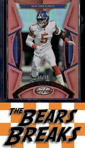 2023 Panini Certified #52 Kayvon Thibodeaux Red Mirror #/99 - Bild 1 von 2