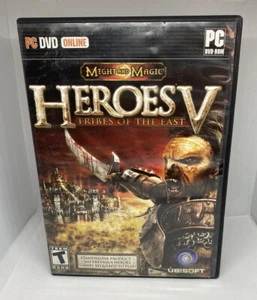 Heroes of Might and Magic V: Tribes of the East (PC, 2007) - Picture 1 of 2