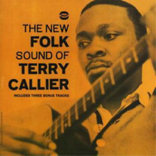 Terry Callier The New Folk Sound of Terry Callier (CD) Album