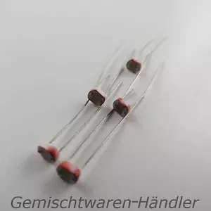 5 x Fotowiderstand 5mm 5K - 500K GL5516 LDR Photowiderstand Fotowiderstände - Bild 1 von 1