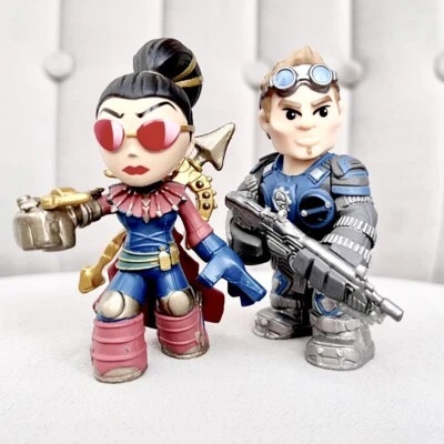 Funko Mystery Mini League Of Legends Vinyl Pop Figure Vintage Video Game Statue - Image 1 of 4