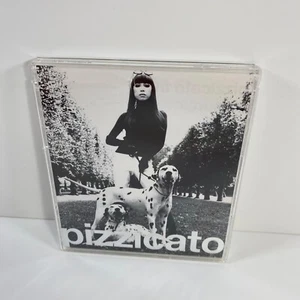 Pizzicato Five - Romantique 96, Made In Japan, Rare (1995) CD - Picture 1 of 4