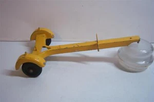 Hubley Boat Trailer 1960's Nice Old Toy 6 1/2 " Long - Picture 1 of 5