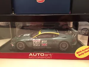 Autoart Aston Martin DBR9 1/18 - Picture 1 of 4