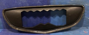 OEM 2022 2023 GENESIS GV70 GRILLE DARK CHROME GRILLE SURROUND CHROME 86366-AR700 - Picture 1 of 10