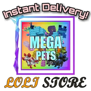 Mega Mutation Pets | Coltiva un giardino | GAG | Roblox - Foto 1 di 143