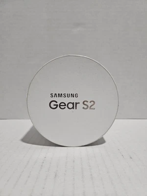 Samsung Gear S2 SM-R730V Dark Grey Smart Watch NEW RARE 🔥 - Image 1 of 4