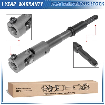 Eje de dirección intermedio superior para Jeep Wrangler 2011-2017 Wrangler JK 2018 Foto 1 de 4