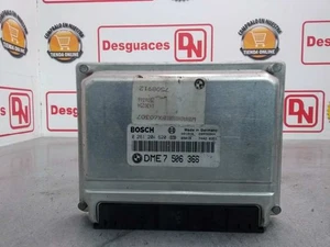 7506366 Schalttafel Motor UCE 514387 für BMW SERIE 5 BERLINA (E39) 4.4 V8 1995 - Bild 1 von 2