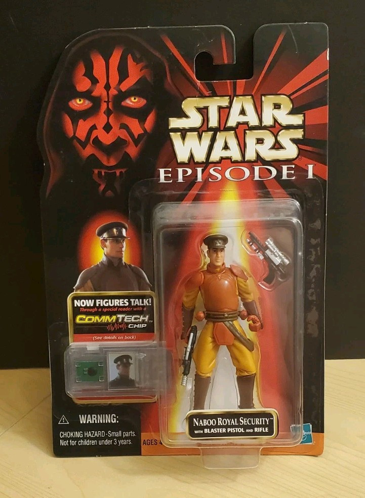 Royal Guard Star Wars Plastic Action Figures & Accessories Royal Guard Star Wars Plastic Action Figures & Accessories
