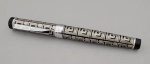 ACME Studio Frank Lloyd Wright Brick Standard Roller Ball Pen 1997 Archived - Picture 1 of 6