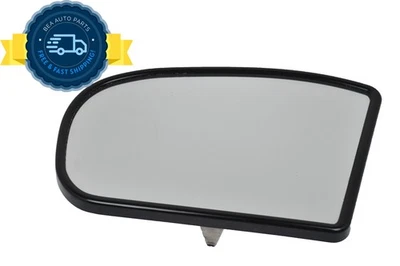 03-06 Mercedes E320 lado del conductor izquierdo térmico automático atenuación espejo vidrio OEM 211810521 Foto 1 de 4