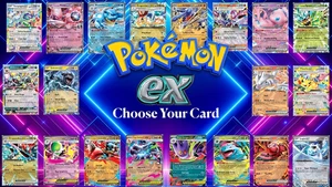 Pokemon ex - choose your card, Ultra Rare , English NM Cards - Picture 1 of 247