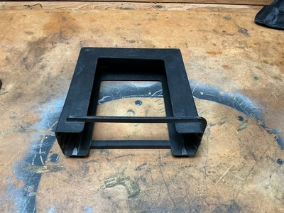 Ford F-250 F-350 Excursion PCM ECM Mounting Bracket F81F-12B523-AC 5.4 6.8 7.3 - Image 1 of 4