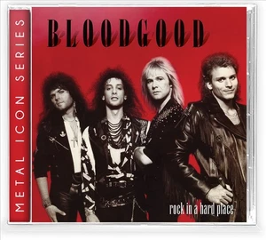 BLOODGOOD - ROCK IN A HARD PLACE - Imagen 1 de 1