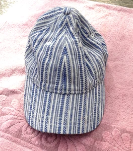 Madewell by J. Crew Hat Women's  Adjustable  Baseball Cap Heavyweight - Picture 1 of 12