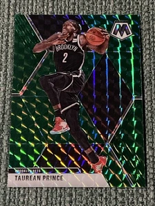 Mosaico Panini 2019-20 verde #61 Taurean Prince 🔥 - Imagen 1 de 2