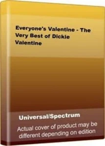 Dickie Valentine Everyone's Valentine (CD) Album - Bild 1 von 1