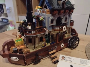 Lego Bricklink 910046 Merchant Boat limitiert OVP - Bild 1 von 3