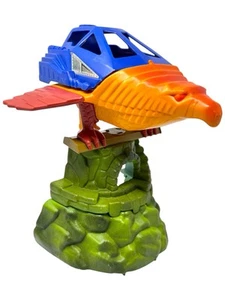 POINT DREAD 1982 DRALON FIGHTER 90% completo - Masters MOTU INKgrafiX JUGUETES A388 - Imagen 1 de 12