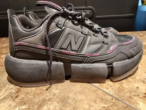 New Balance Vision Racer(Jaden Smith) Black 9.5 Free Shipping - Picture 1 of 10