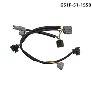 For 2007-2010 Mazda 6 GH Car Headlight Wiring Harness Replacement GS1F-51-155B - Picture 1 of 5