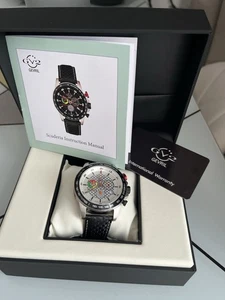Mens Gevril GV2 Watch. Number 9920. Quartz Swiss movement. - Picture 1 of 8