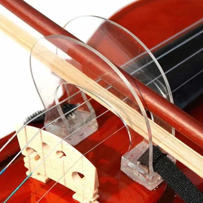 4/4 Guida strumento correttore violino Raddrizzare il collimatore per - Image 1 of 4