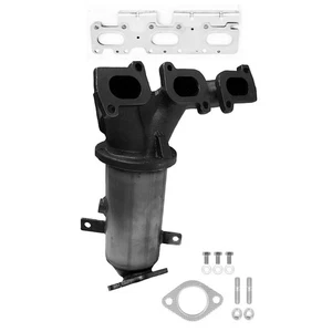 1505 Catco Catalytic Converter Driver Left Side Hand for Ford Taurus MKS 11-12 - Picture 1 of 1