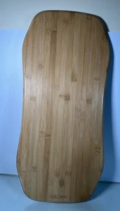 Bamboo Motion X Rocker Balance Board by Uplift Desk Used 27” - Foto 1 di 6