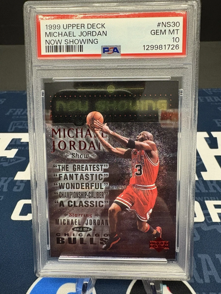 その他 jordan psa10 Michael Jordan Psa 10 | eBay