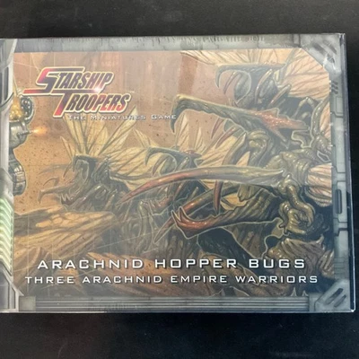 starship troopers miniatures Arachnid Hopper Bugs - OOP - Image 1 of 3