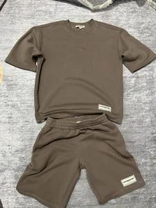 The Giving Movement, T-Shirt & Shorts Set. S/M, - Bild 1 von 14