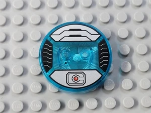 LEGO Dimensions Toy Tag DC Comics Cyborg - Picture 1 of 1