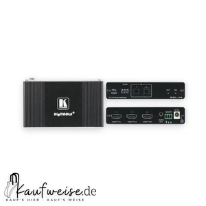 Kramer 4K HDMI Interruttore Auto VS-211X Sistemi Radio Audio/Video 20-80549090 4K - Foto 1 di 5