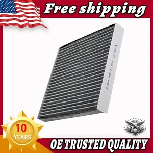Carbon Cabin Air Filter for Hyundai Tucson Elantra Sonata Kia Sportage CA G15 - Picture 1 of 8