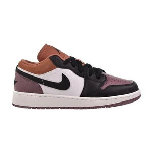Jordan 1 Low SE (GS) scarpe grandi per bambini bianco/cielo J arancione FB9908-102 - Foto 1 di 6