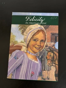 Felicity, An American Girl. 6 Book Boxed Set. Paperback - Foto 1 di 3