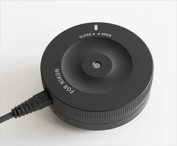 Sigma UD-01 USB Dock 878306 Lens Firmware for Nikon Lenses Black from Japan NEW - Image 1 of 1