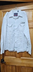 ENGLISH LAUNDRY LET IT BE BEATLES SHIRT XXL - Picture 1 of 9