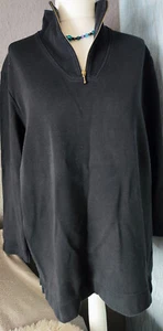Sweatshirt - von Lisa Campione - Gr. XXL -Farbe schwarz - Bild 1 von 1