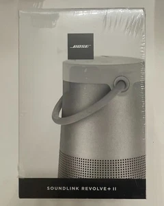 Bose SoundLink Revolve+ II Bluetooth Speaker, Water Resistant Portable Speaker - Picture 1 of 6