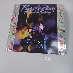 Prince - Purple Rain Remastered Edition (Vinyl LP - Schallplatte). - Bild 1 von 7