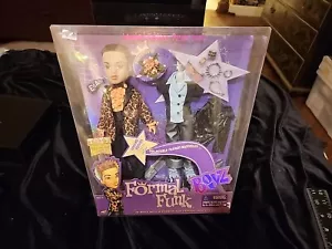 Formal Funk Bratz Boyz Eitan Edizione Limitata #1613/234k Prom 2003 NUOVO IN SCATOLA - Foto 1 di 15