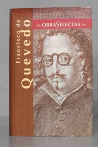 Francisco de Quevedo. OBRAS SELECTAS - Imagen 1 de 1