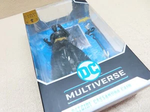Batgirl Cassandra Cain Target Exclusive DC Multiverse Gold Label ~ FREE SHIP - Picture 1 of 10
