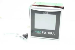 Aber Futura V350 Panel Mount Transmitter Biomass Control Screen 3501-00 - Bild 1 von 12