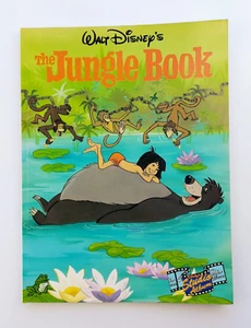 Walt Disney`s Studio Album (Englisch) The Jungle Book (Das Dschungel Buch) Z1-2 - Picture 1 of 8
