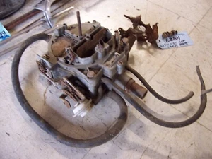 1967 buick 430 quadrajet 4 barrel carburetor,riviera,67,rochester,68,69,400,455 - Picture 1 of 8